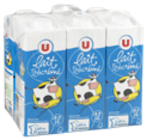 Promo Lait uht demi écrémé à 4,75 € dans le catalogue Bi1 à Moulins-Engilbert