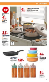 Cuisine Aménagée Angebote im Prospekt "Super U" von Super U auf Seite 11
