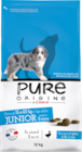 Promo Croquettes Pure Origine à 54,99 € dans le catalogue Gamm vert à Angerville-la-Martel