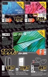 65 Zoll OLED Fernseher Angebot & Preis im aktuellen MEDIMAX Prospekt 65 Zoll OLED Fernseher Angebot im aktuellen MEDIMAX Prospekt auf Seite 5
