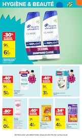 Prospectus Carrefour "LE MOIS MONOPOLY" en cours à Drancy, Page 62 Catalogue Carrefour en cours à Drancy, "LE MOIS MONOPOLY", Page 62