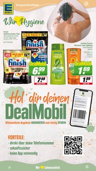 Geschirrspüler im aktuellen E center Prospekt (Münster) Geschirrspüler im E center Prospekt "Aktuelle Angebote" mit 23 Seiten (Münster)
