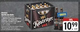 Edel Pils oder Radler im Angebot bei E center in Chemnitz Edel Pils oder Radler Angebote von Köstritzer bei E center Chemnitz für 10,99 €