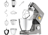 Titanium Chef Patissier XL KWL90.124SI Küchenmaschine Silber (Rührschüsselkapazität: 7 l, 1400 Watt) Angebote von KENWOOD bei MediaMarkt Saturn Euskirchen für 729,00 €