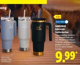 Edelstahl-Isolierbecher von Sansibar im aktuellen Lidl Prospekt