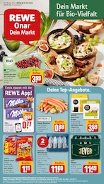 REWE Prospekt für Gedern: "Dein Markt", 22 Seiten, 02.09.2024 - 07.09.2024