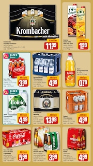 Veltins im aktuellen REWE Prospekt (Erkrath) Veltins im REWE Prospekt "Dein Markt" mit 27 Seiten (Erkrath)