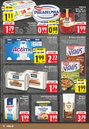 Aktueller E center Prospekt mit Margarine, "Aktuelle Angebote", Seite 14