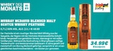 Blended Malt Scotch Whisky Peatside Angebote von Murray McDavid bei Trinkgut Bocholt für 34,99 €