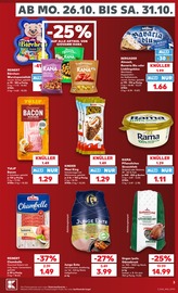 Aktueller Kaufland Prospekt mit Fleisch, "Hier bin ich richtig", Seite 7