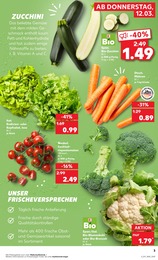 Kaufland Kohl im Prospekt 