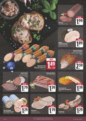 Aktueller E center Prospekt mit Wurst, "Wir lieben Lebensmittel!", Seite 14