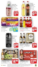 Bier im E center Prospekt in Neckarsulm Aktueller E center Prospekt mit Bier, "Aktuelle Angebote", Seite 43