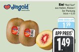 Kiwi Red Sun im EDEKA Prospekt Kiwi Red Sun von Jingold im aktuellen EDEKA Prospekt für 1,49 €