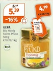 Bio Honig Faires Pfund im Angebot bei Müller in Bonn Bio Honig Faires Pfund Angebote von GEPA bei Müller Bonn für 4,99 €