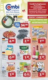 combi Prospekt für Steinhagen: "Markt - Angebote", 25 Seiten, 06.05.2024 - 11.05.2024