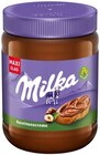 Haselnusscreme im Angebot bei REWE in Gütersloh Haselnusscreme Angebote von Milka bei REWE Gütersloh für 2,99 €