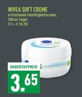 Soft Creme Angebote von Nivea bei Marktkauf Mülheim für 3,65 €