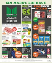 Aktueller Marktkauf Discounter Prospekt in Eslohe und Umgebung, "Aktuelle Angebote" mit 24 Seiten, 08.09.2025 - 13.09.2025