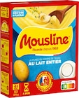 Mousline purée au lait entier - Mousline dans le catalogue Lidl