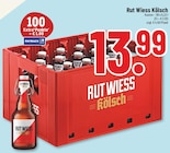 Rut Wiess Kölsch Angebote bei Trinkgut Iserlohn für 13,99 €