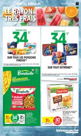 Congélateur en promo dans le catalogue Intermarché Super à la page 7