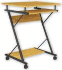 Bureau en promo chez Hyper U La Rochelle à 22,99 €