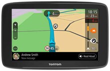 von TOMTOM Go Basic EU 6" mit TMC PKW Navigationsgerät von TOMTOM