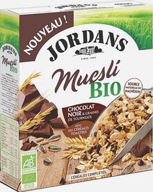 Graine - Jordans - Géant Casino Graine - Jordans à 1,99 € dans le catalogue Géant Casino "L'évènement promo de l'année - Épisode 2"