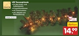 LED Tannengirlande von DEKOR für 14,99 € bei Netto Marken-Discount im Angebot LED Tannengirlande von DEKOR im aktuellen Netto Marken-Discount Prospekt