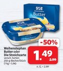 Aktuelles Butter Angebot bei Markant Nordwest in Bielefeld ab 1,49 €