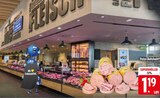 Aktuelles Puten-Aufschnitt Angebot bei EDEKA in Augsburg ab 1,19 €