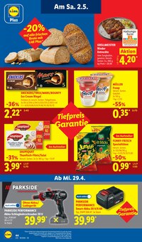 Thunfisch im Lidl Prospekt "LIDL LOHNT SICH" mit 68 Seiten (Freiburg (Breisgau))