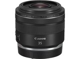 RF - 35 mm f/1.8 RF, IS, STM (Objektiv für Canon R-Mount, Schwarz) von CANON im aktuellen MediaMarkt Saturn Prospekt für 539,99 €