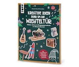 Buch »Kreative Ideen rund um die Wichteltür« von  im aktuellen Tchibo Prospekt für 4,99 €