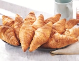 Croissant pur beurre x8 en promo chez Intermarché Express Croissant pur beurre x8 dans le catalogue Intermarché Express