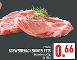 Schweinenackenkoteletts Angebote bei Marktkauf Dülmen für 0,66 €
