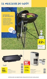 Promos Electroménager dans le catalogue "CARREFOUR MARKET" de Carrefour Market Electroménager en promo dans le catalogue Carrefour Market à la page 20