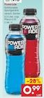 funktionales Sportgetränk im Netto Marken-Discount Prospekt funktionales Sportgetränk von Powerade im aktuellen Netto Marken-Discount Prospekt für 0,99 €