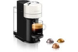 Cafetière Nespresso Magimix NESPRESSO VERTUO NEXT BLANCHE 11706 - Magimix en promo chez Darty Cafetière Nespresso Magimix NESPRESSO VERTUO NEXT BLANCHE 11706 - Magimix dans le catalogue Darty
