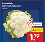 Blumenkohl Angebote bei Netto Marken-Discount Oldenburg für 1,79 €