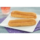 4 éclairs au café - Carrefour à Sevran 4 éclairs au café en promo chez Carrefour Sevran à 4,00 €