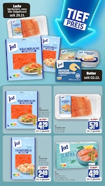 Lachs im REWE Prospekt in Ratingen Aktueller REWE Prospekt mit Lachs, "Dein Markt", Seite 3