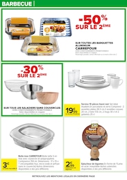 Offre Saladier dans le catalogue Carrefour du moment à la page 21