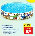 Aktuelle Becks Angebote bei Thomas Philipps in Oberhausen Aktuelles Planschbecken Dinosaurier Angebot bei Thomas Philipps in Oberhausen ab 9,99 €