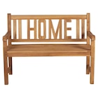deVries Gartenbank Woodie von  im aktuellen POCO Prospekt für 189,99 €