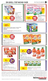 Offre Compote dans le catalogue Intermarché Super du moment à la page 25