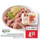 Putengeschnetzeltes Angebote von Gut & Günstig bei Marktkauf Esslingen für 4,69 €