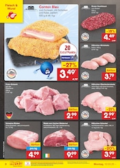 Aktueller Netto Marken-Discount Prospekt mit Pute, "Aktuelle Angebote", Seite 10