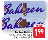 Gebäck Waffeletten Angebote von Bahlsen bei E center Hofheim für 1,99 €